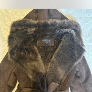 Donna Salyers Penny lane Coat